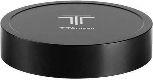 TTArtisan Full Frame Φωτογραφικός Φακός 100mm f/2.8 Macro για Canon EF Mount Μαύρος