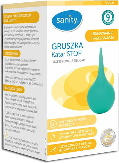 Sanity Aspirator Nazal pentru Copii