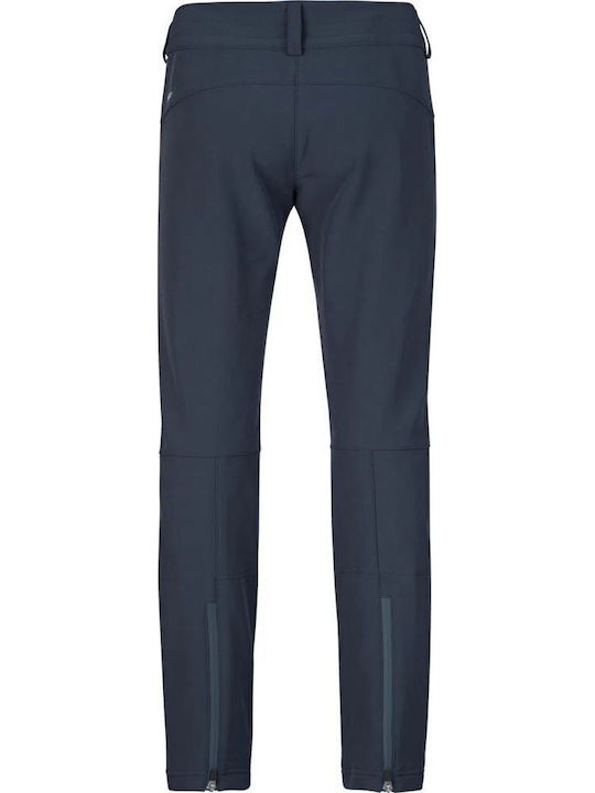 Hannah Lang Hose Wandern Blau