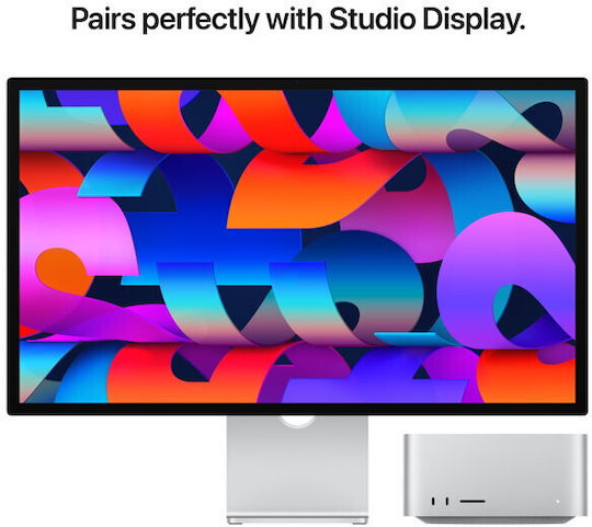 Apple Mac Studio (M4 Max 16-core/48GB /40-core GPU/1TB SSD/Mac OS X)