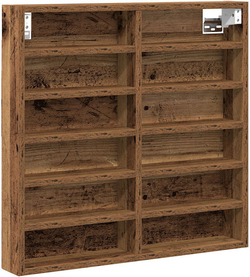Ράφι Τοίχου 60x8.5x58εκ.