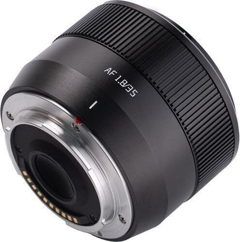 TTArtisan Crop Camera Lens 35mm f/1.8 Fixed for Nikon Z Mount Black