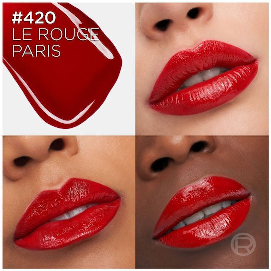 L'Oreal Paris Infaillible Matte Resistance Long Lasting Liquid Lipstick 420 Le Rouge Paris 4.3ml