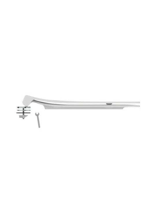Capac pentru vas de toaletă Ideal Standard I.life Space T532801 Alb Lucios