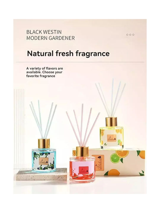 Bețișoare parfumate pentru cameră cu aromă de pepene verde