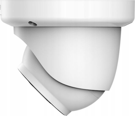 Dahua IPC-HDW3649QM-S-IL-0280B IP Surveillance Camera Wi-Fi Full HD+ 6MP Waterproof with Microphone and Lens 2.8mm