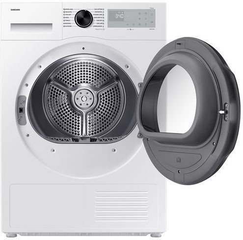 Samsung DV90DG52A0AHLE Сушилня 9кг с Термопомпа