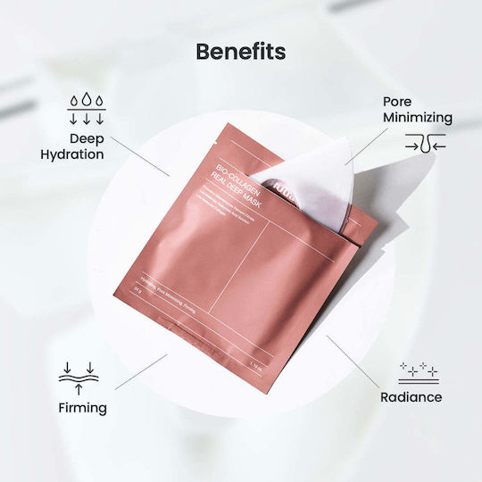 Biodance Bio Collagen Real Deep Jelly Mask 34gr