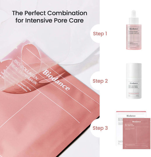 Biodance Bio Collagen Real Deep Jelly Mask 34gr