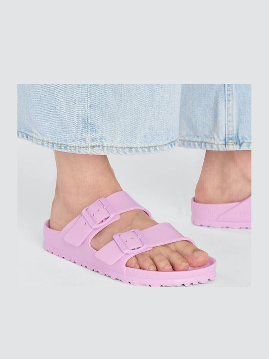 Arizona Eva Flip Flops in Sandal Style in Pink Colour