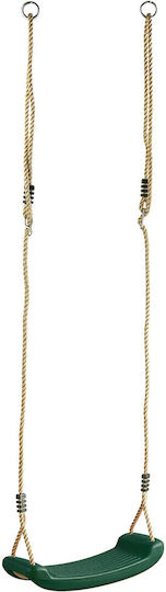 Showood Κούνια Κρεμαστή Πλαστική 255x255x255εκ. Πράσινη