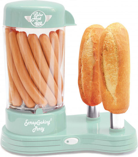 Hot Dog Machine Scrap Cooking 27x24.5 Cm 1 Pc