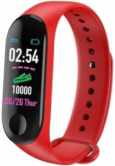 Siks Rote Aktivitätstracker