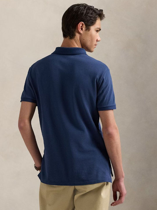 Polo Μπλούζα Κοντομάνικη Rustic Navy