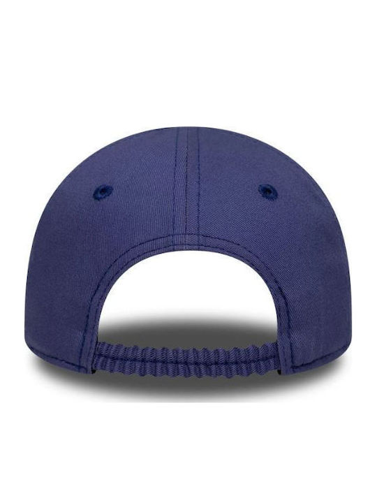 New Era Kids' Jockey Hat La Dodgers Blue