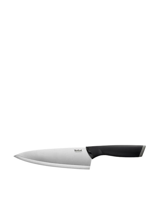 Tefal COMFORT Knife Chef from Stainless Steel 20cm