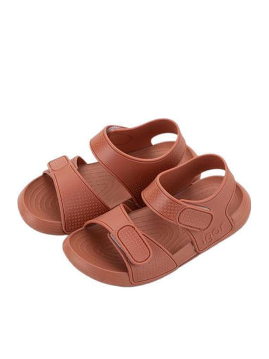 Children's Beach Shoes Red