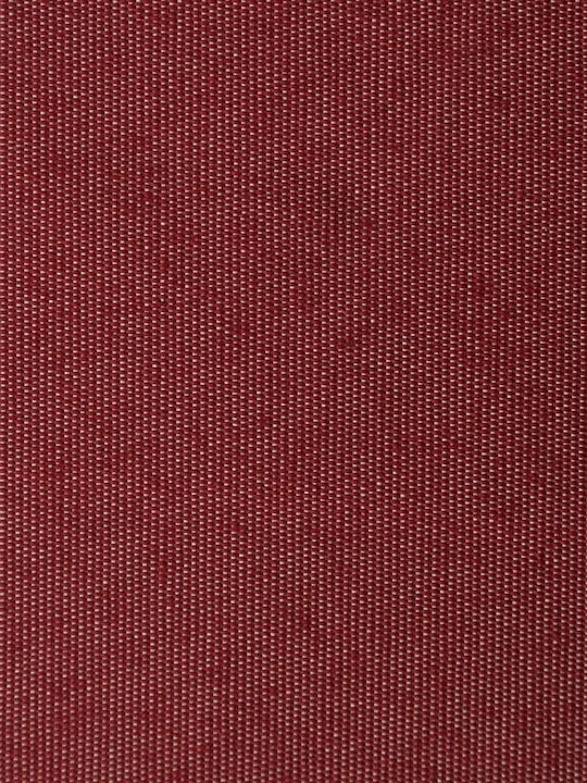vidaXL Zelt Terrasse Rot 3x2.5m