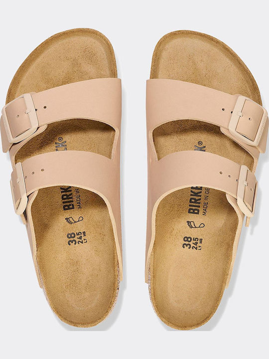 Arizona Women's Sandals Beige Narrow Fit