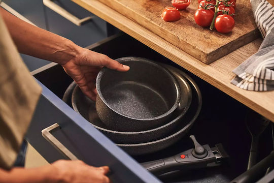 Ballarini Pans Set of Aluminum with Non-stick Coating 2pcs