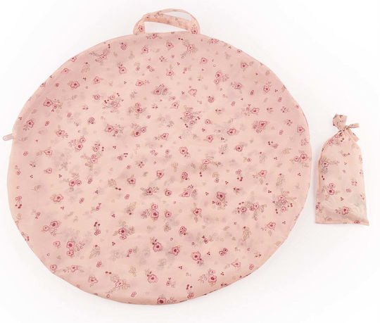 Bieco Pop Up Strandzelt Rosa