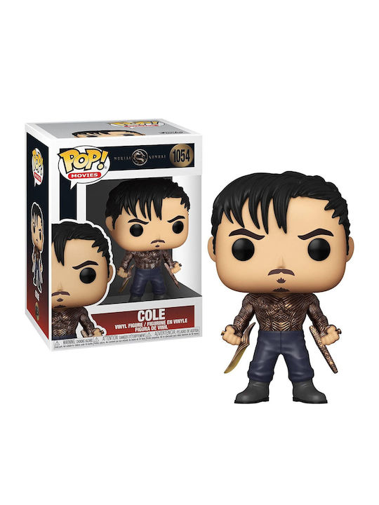 Funko Pop! Movies: Cole Young Funko Pop! Movies: Cole Young