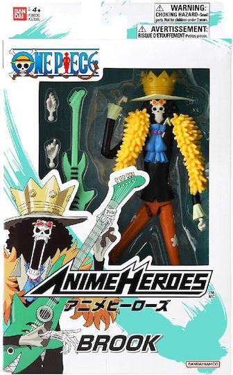 One Piece: Brook Φιγούρα 17εκ.