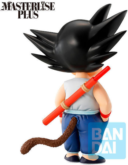 Banpresto Dragon Ball: Син Гоку и Криллин Тренираща Фигура 13см