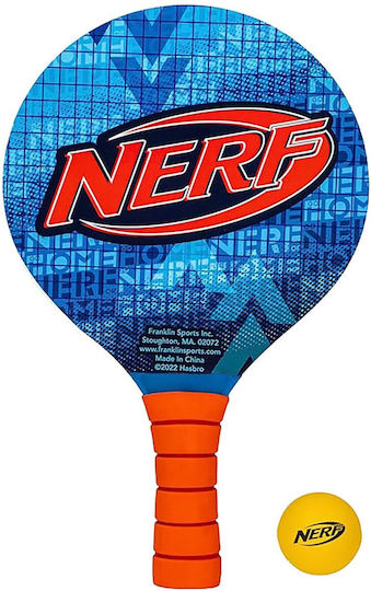 Nerf Sports 2 Rackets Ball Paddle Ball Rackets=37x23cm Toymarkt 913508