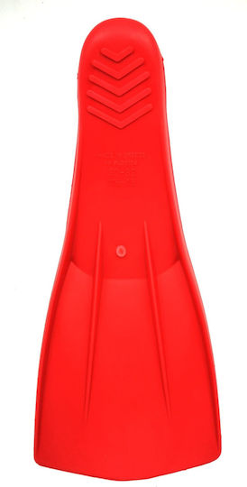 Florida Flippers Swimming Speedy Red