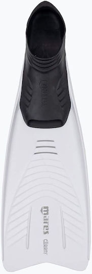 Mares Плавници Плуване Clipper Бял