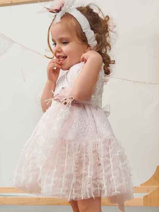 Bonito Baby Комплект Дрехи За Кръщене