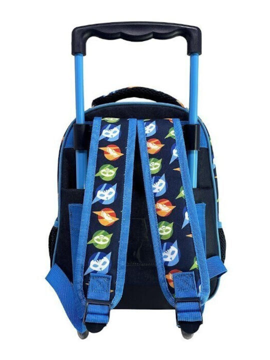 Must Team Tasche Trolley Blau 8Liter Must Team Tasche Trolley Blau 8Liter