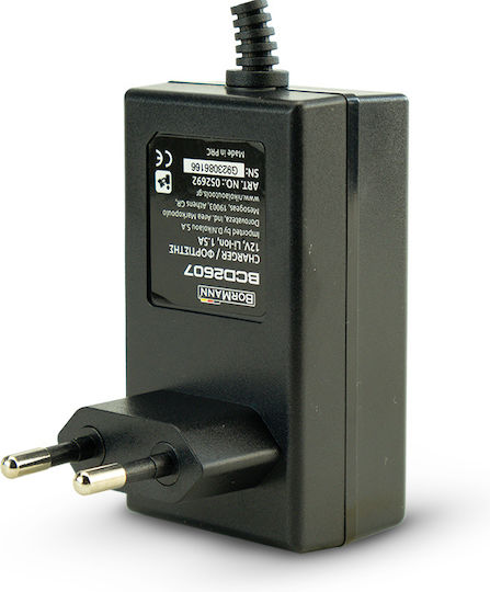 Bormann Tool Battery Charger 12V Lithium BCD2607