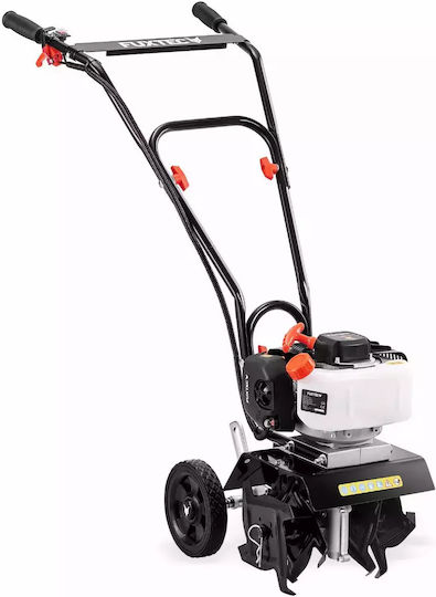 Fuxtec FX-AF152 În doi timpi Cultivator Benzină 51.6cc cu Pornire manuală