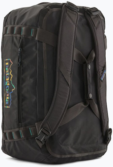 Patagonia Black Hole Duffel Bag 40l Matte Unity Fitz Ink Schwarz