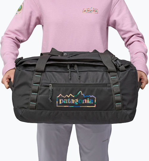 Patagonia Black Hole Duffel Bag 40l Matte Unity Fitz Ink Schwarz