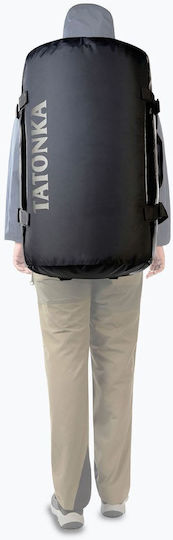 Пътна чанта Tatonka Barrel 85 L черна