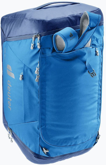 Deuter Duffel Pro 90l Travel Bag Neptune Nightblue