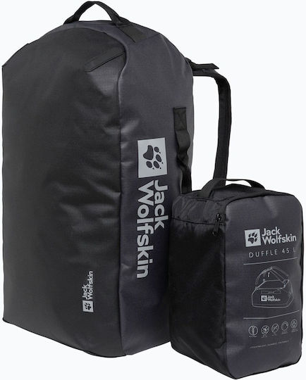 Jack Wolfskin All-in Duffle Bag 45 L Phantom