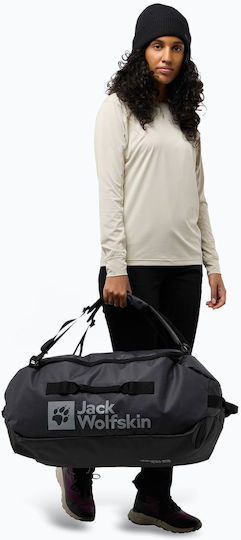 Geantă de călătorie Jack Wolfskin All-in Duffle 65 L Phantom