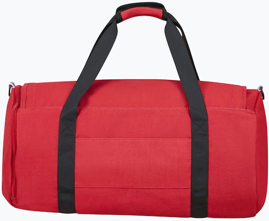 American Tourister Duffle Zip Travel Bag 44 L Red