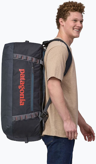 Patagonia Σακ Βουαγιάζ 70lt Μαύρο Υφασμάτινο Μ70xΠ28xΥ35.6εκ.