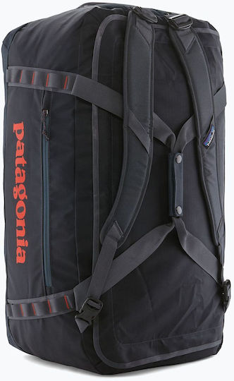 Patagonia Σακ Βουαγιάζ 70lt Μαύρο Υφασμάτινο Μ70xΠ28xΥ35.6εκ.