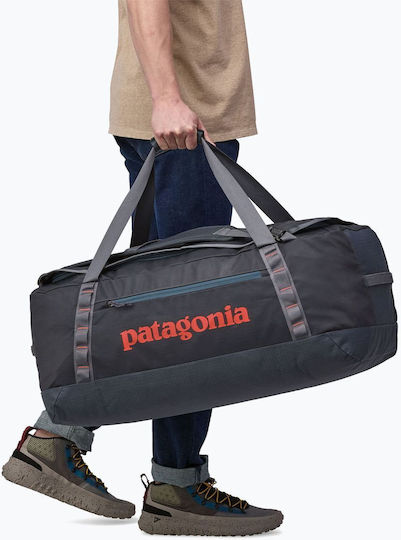 Patagonia Σακ Βουαγιάζ 70lt Μαύρο Υφασμάτινο Μ70xΠ28xΥ35.6εκ.
