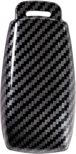 Carcasă Cheie Protectoare Premium Compatibilă cu Mercedes-benz W213 C167 Clasa A Clasa C Clasa E Clasa S Gls Gla Glk Glb Gle Amg Eqs Eqc Aspect Carbon Luvlu