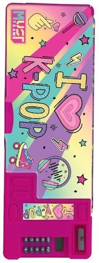 Must Team I Love Penar Roz Îmi Place K-Pop