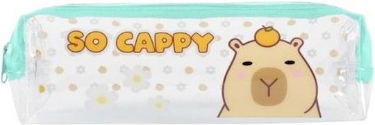 Total Gift Capybara Federmäppchen