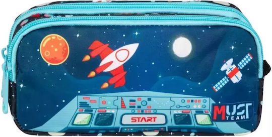 Must Team Pencil Case
