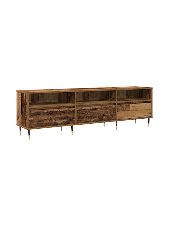 TV-Ständer Braune M150xT30xH44,5cm
